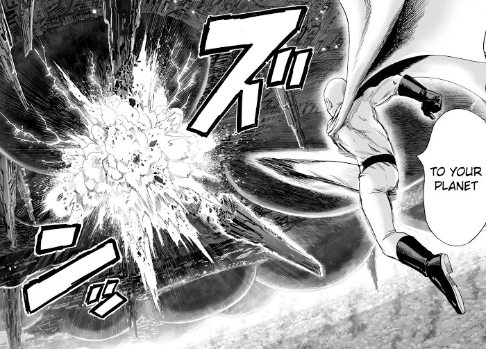 One Punch Man - Chapter 31.32 image 21